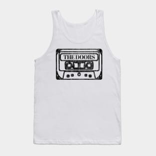 The doors cassette Tank Top